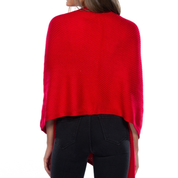 PONCHO LIGHT WEIGHT - Picture 3 of 4